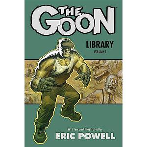 The Goon Library Volume 1 by Eric Powell