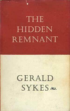 The Hidden Remnant by Gerald Sykes