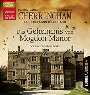 Das Geheimnis von Mogdon Manor - CD by Matthew Costello, Neil Richards