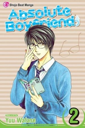 Absolute Boyfriend, Vol. 2 by Yuu Watase