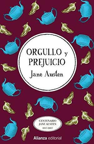 Orgullo y prejuicio by Jane Austen