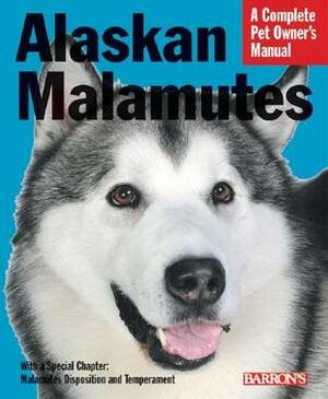 Alaskan Malamutes by Betsy Sikora Siino