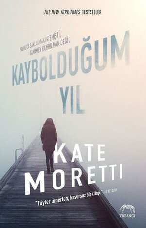 Kaybolduğum Yıl by Kate Moretti, Ezgi Kızmaz Ürgen