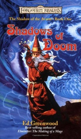 Shadows of Doom by Ed Greenwood