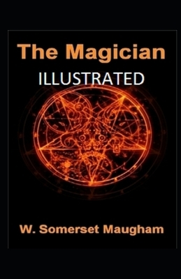 The Magician Illustrated by W. Somerset Maugham