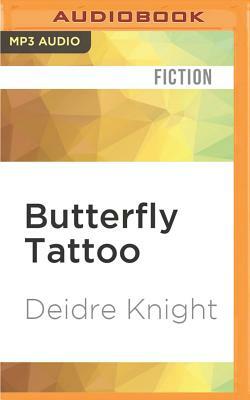 Butterfly Tattoo by Deidre Knight