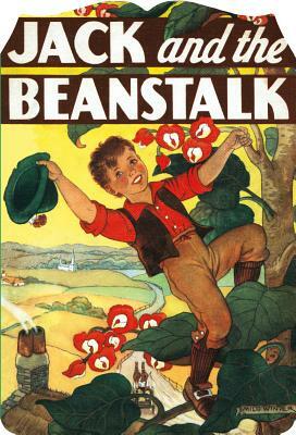 Jack and the Beanstalk Shape Book by 