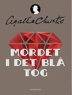 Mordet i det blå tog by Agatha Christie, Agatha Christie