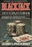 Blackjack: A Winner's Handbook by Jerry L. Patterson