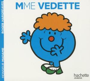 Madame Vedette by Roger Hargreaves