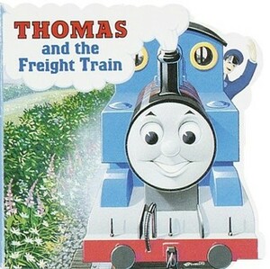 Thomas and the Freight Train by Wilbert Awdry