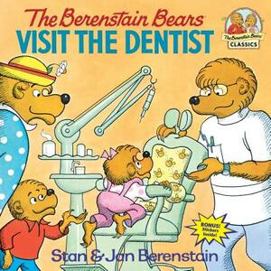 The Berenstain Bears Visit the Dentist by Jan Berenstain, Stan Berenstain