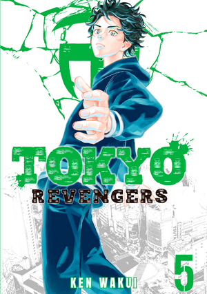 Tokyo Revengers, Vol. 5 by Ken Wakui