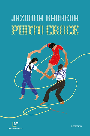 Punto croce by Jazmina Barrera