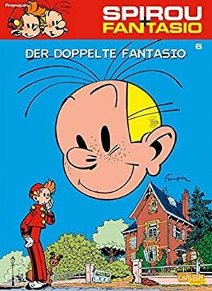 Spirou und Fantasio 6: Der doppelte Fantasio: by André Franquin