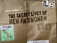 The Secret Lives of Men and Women: A Postsecret Book by Frank Warren