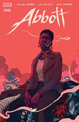 Abbott #1 by Saladin Ahmed