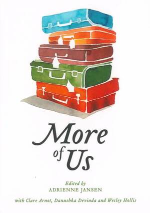 More of Us by Adrienne Jansen