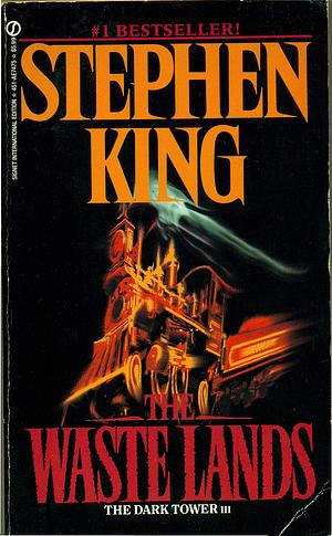 The Waste Lands by Stephen King