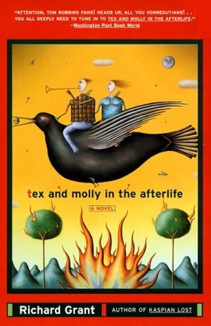 Tex and Molly in the Afterlife by Richard Grant