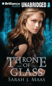 Throne of Glass by Sarah J. Maas