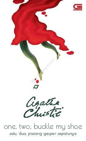 One, Two, Buckle My Shoe by Agatha Christie