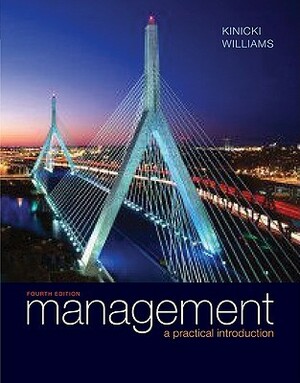 Management: A Practical Introduction by Brian K. Williams, Angelo Kinicki