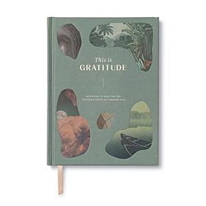 This Is Gratitude: Activities to Help You See the Good That's All Around You by M. H. Clark