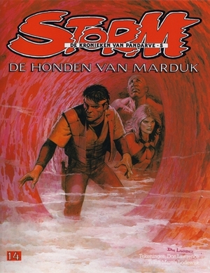 De Honden van Marduk by Don Lawrence, Martin Lodewijk