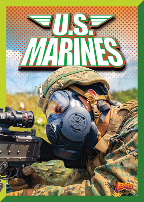 U.S. Marines by Julia Garstecki