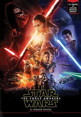 The Force Awakens: Junior Novel by Michael Kogge