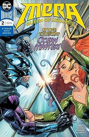 Mera: Queen of Atlantis (2018) #2 by Dan Abnett