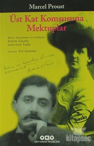 Üst Kat Komşusuna Mektuplar by Marcel Proust