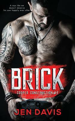 Brick by Jen Davis