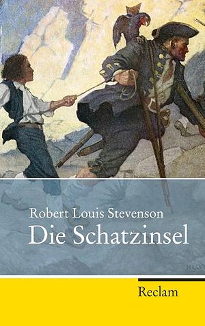 Die Schatzinsel by Andreas Nohl, Robert Louis Stevenson