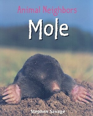 Mole by Stephen Savage