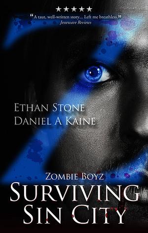 Surviving Sin City by Ethan Stone, Daniel A. Kaine