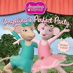 Angelina's Perfect Party by Helen Craig, Katharine Holabird