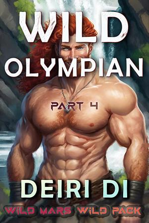 Wild Olympian by Deiri Di
