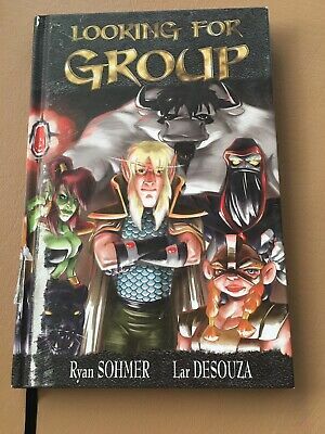 Looking For Group: Volume 1 by Ryan Sohmer