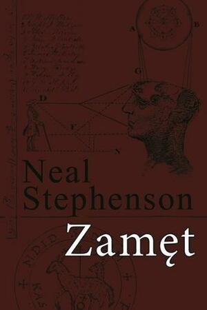 Zamęt by Wojciech Szypuła, Neal Stephenson