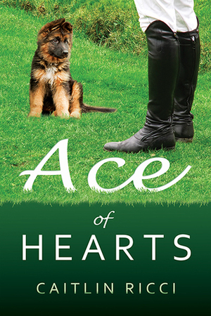 Ace of Hearts by Caitlin Ricci