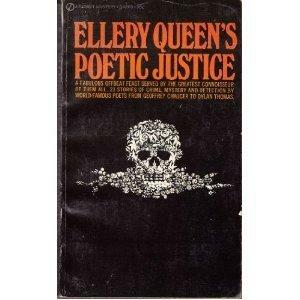 Ellery Queen's Poetic Justice by Ellery Queen