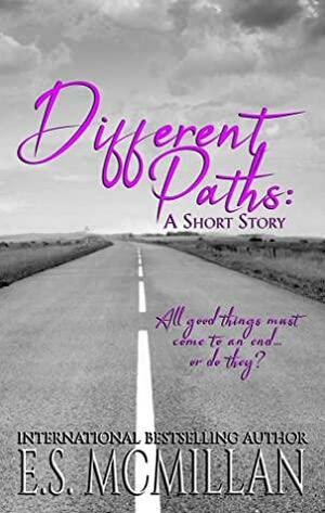 Different Paths by E.S. McMillan