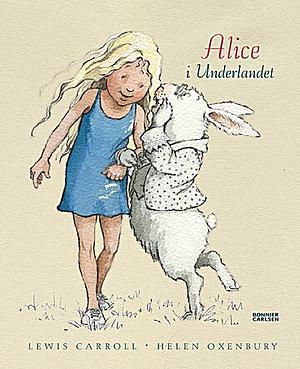 Alice i underlandet by Lewis Carroll