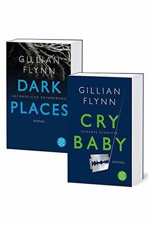 Cry Baby / Dark Places by Gillian Flynn