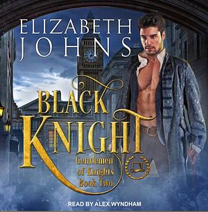 Black Knight by Elizabeth Johns