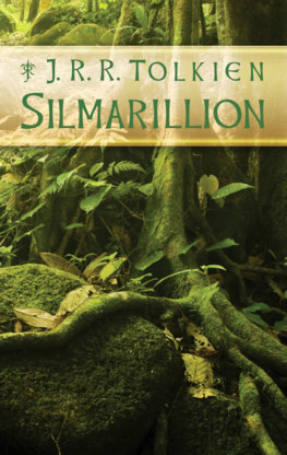 Silmarillion by J.R.R. Tolkien