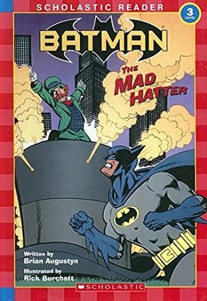 Batman: The Mad Hatter by Brian Augustyn