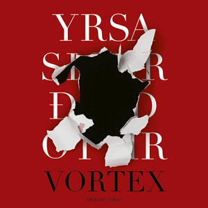 Vortex by Yrsa Sigurðardóttir